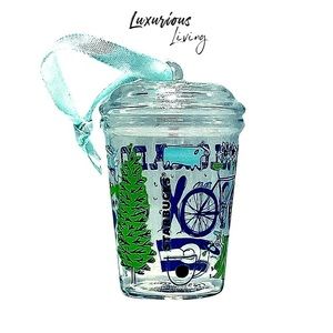 Starbucks “Been There” Series Holiday Ornament, Colorado, (NEW)